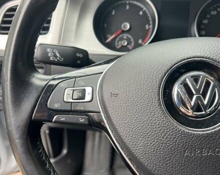 Серый Фольксваген Гольф, объемом двигателя 1.6 л и пробегом 188 тыс. км за 13500 $, фото 7 на Automoto.ua