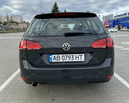 Серый Фольксваген Гольф, объемом двигателя 1.6 л и пробегом 290 тыс. км за 10800 $, фото 8 на Automoto.ua