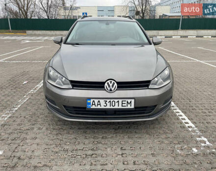 Сірий Фольксваген Гольф, об'ємом двигуна 1.97 л та пробігом 234 тис. км за 12000 $, фото 10 на Automoto.ua