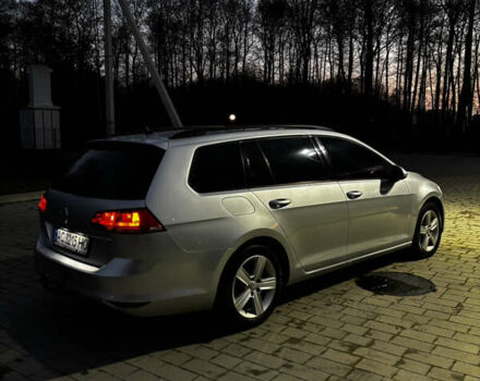 Серый Фольксваген Гольф, объемом двигателя 1.6 л и пробегом 285 тыс. км за 12900 $, фото 7 на Automoto.ua