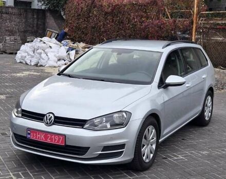 Сірий Фольксваген Гольф, об'ємом двигуна 1.6 л та пробігом 205 тис. км за 10499 $, фото 17 на Automoto.ua