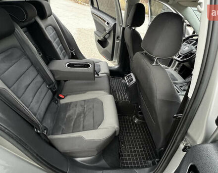 Серый Фольксваген Гольф, объемом двигателя 1.97 л и пробегом 300 тыс. км за 10700 $, фото 45 на Automoto.ua