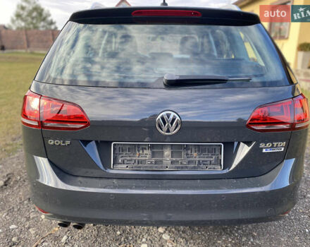 Сірий Фольксваген Гольф, об'ємом двигуна 2 л та пробігом 260 тис. км за 11900 $, фото 6 на Automoto.ua