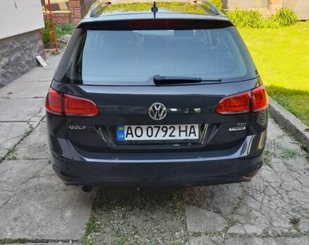 Сірий Фольксваген Гольф, об'ємом двигуна 1.6 л та пробігом 260 тис. км за 11500 $, фото 1 на Automoto.ua