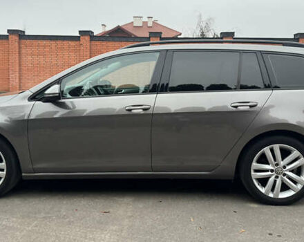 Серый Фольксваген Гольф, объемом двигателя 1.6 л и пробегом 247 тыс. км за 10800 $, фото 1 на Automoto.ua