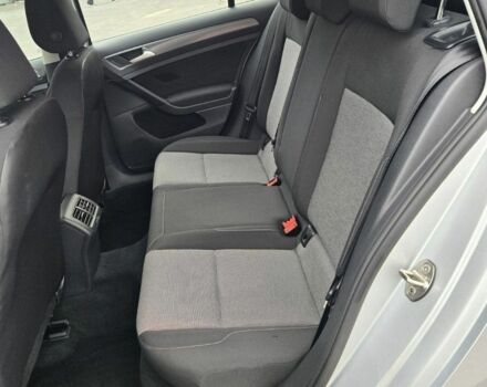 Серый Фольксваген Гольф, объемом двигателя 1.6 л и пробегом 206 тыс. км за 10499 $, фото 18 на Automoto.ua