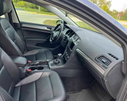 Серый Фольксваген Гольф, объемом двигателя 1.8 л и пробегом 50 тыс. км за 8000 $, фото 9 на Automoto.ua