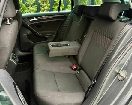 Серый Фольксваген Гольф, объемом двигателя 1.6 л и пробегом 149 тыс. км за 14600 $, фото 14 на Automoto.ua