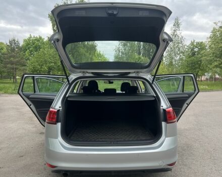 Сірий Фольксваген Гольф, об'ємом двигуна 1.6 л та пробігом 237 тис. км за 10900 $, фото 7 на Automoto.ua