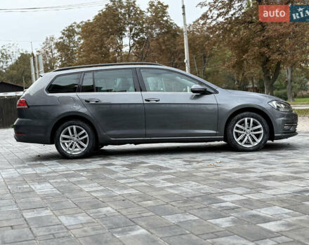 Серый Фольксваген Гольф, объемом двигателя 1.6 л и пробегом 253 тыс. км за 12700 $, фото 13 на Automoto.ua