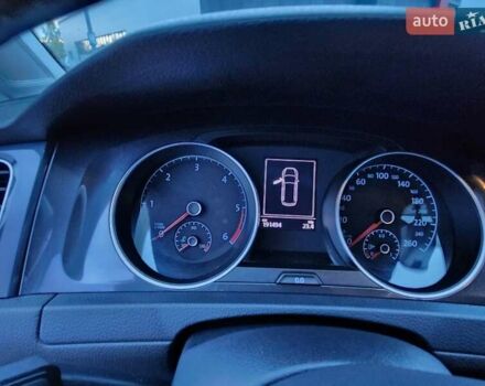 Серый Фольксваген Гольф, объемом двигателя 1.6 л и пробегом 191 тыс. км за 15500 $, фото 15 на Automoto.ua