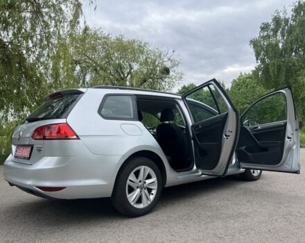 Сірий Фольксваген Гольф, об'ємом двигуна 1.6 л та пробігом 237 тис. км за 10900 $, фото 13 на Automoto.ua