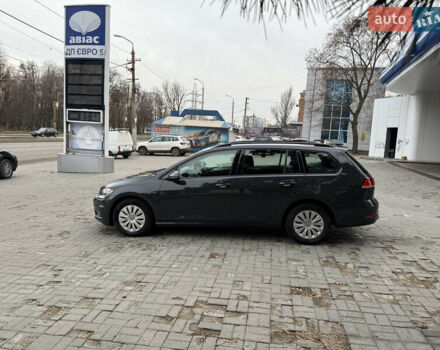 Сірий Фольксваген Гольф, об'ємом двигуна 1.6 л та пробігом 239 тис. км за 12000 $, фото 14 на Automoto.ua