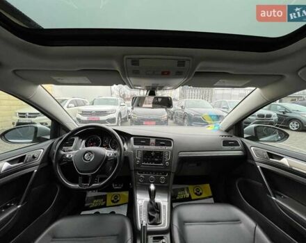 Серый Фольксваген Гольф, объемом двигателя 1.8 л и пробегом 105 тыс. км за 12700 $, фото 9 на Automoto.ua