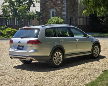 Серый Фольксваген Гольф, объемом двигателя 1.8 л и пробегом 52 тыс. км за 8800 $, фото 3 на Automoto.ua