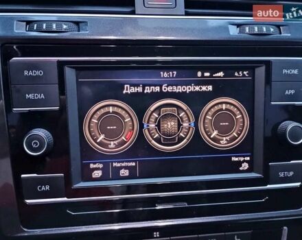 Сірий Фольксваген Гольф, об'ємом двигуна 1.8 л та пробігом 58 тис. км за 14900 $, фото 28 на Automoto.ua