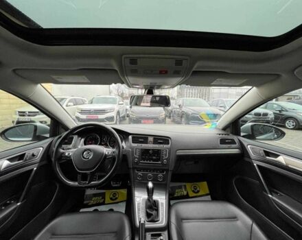 Сірий Фольксваген Гольф, об'ємом двигуна 1.8 л та пробігом 105 тис. км за 12700 $, фото 9 на Automoto.ua