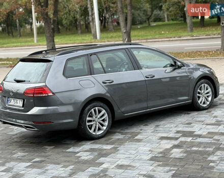 Серый Фольксваген Гольф, объемом двигателя 1.6 л и пробегом 253 тыс. км за 12700 $, фото 15 на Automoto.ua