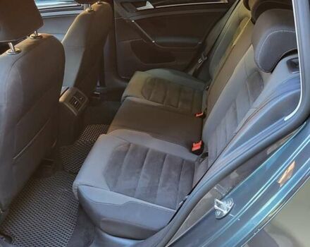 Серый Фольксваген Гольф, объемом двигателя 1.97 л и пробегом 244 тыс. км за 15200 $, фото 7 на Automoto.ua