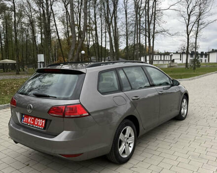 Серый Фольксваген Гольф, объемом двигателя 1.6 л и пробегом 262 тыс. км за 11000 $, фото 12 на Automoto.ua