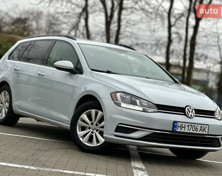 Серый Фольксваген Гольф, объемом двигателя 1.8 л и пробегом 100 тыс. км за 12700 $, фото 7 на Automoto.ua