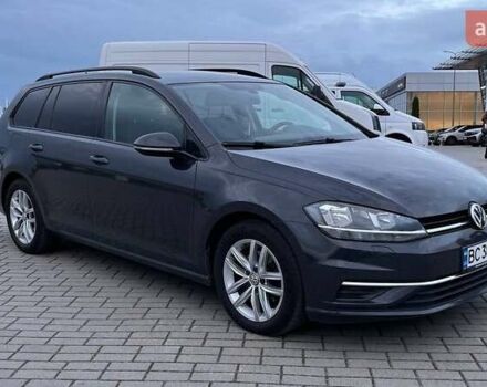 Серый Фольксваген Гольф, объемом двигателя 1.6 л и пробегом 191 тыс. км за 15500 $, фото 21 на Automoto.ua