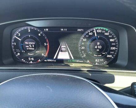 Серый Фольксваген Гольф, объемом двигателя 1.97 л и пробегом 244 тыс. км за 15200 $, фото 12 на Automoto.ua