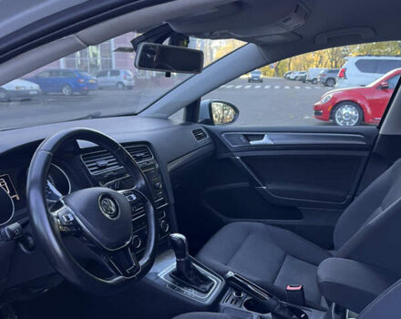 Сірий Фольксваген Гольф, об'ємом двигуна 1.8 л та пробігом 137 тис. км за 13500 $, фото 25 на Automoto.ua