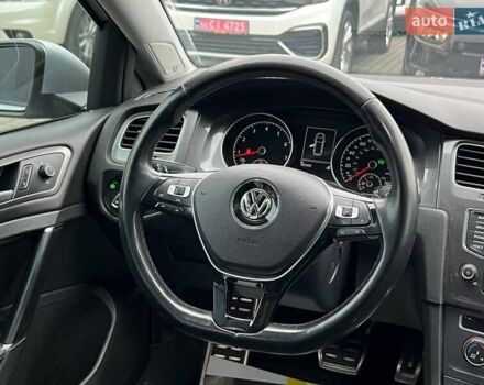 Серый Фольксваген Гольф, объемом двигателя 1.8 л и пробегом 105 тыс. км за 12700 $, фото 12 на Automoto.ua