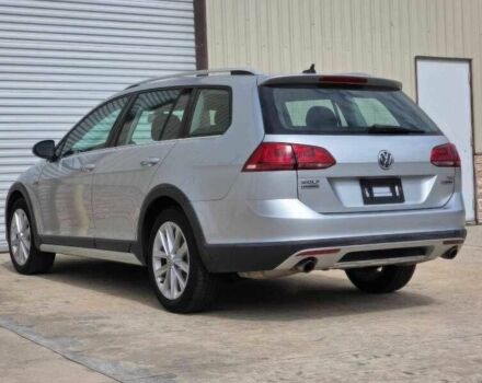 Сірий Фольксваген Гольф, об'ємом двигуна 1.8 л та пробігом 100 тис. км за 7500 $, фото 4 на Automoto.ua