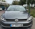 Сірий Фольксваген Гольф, об'ємом двигуна 1.97 л та пробігом 213 тис. км за 17000 $, фото 1 на Automoto.ua