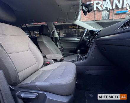 Сірий Фольксваген Гольф, об'ємом двигуна 1.6 л та пробігом 231 тис. км за 12800 $, фото 14 на Automoto.ua