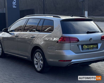 Сірий Фольксваген Гольф, об'ємом двигуна 1.6 л та пробігом 231 тис. км за 12800 $, фото 3 на Automoto.ua