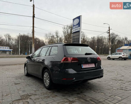 Сірий Фольксваген Гольф, об'ємом двигуна 1.6 л та пробігом 239 тис. км за 12000 $, фото 12 на Automoto.ua