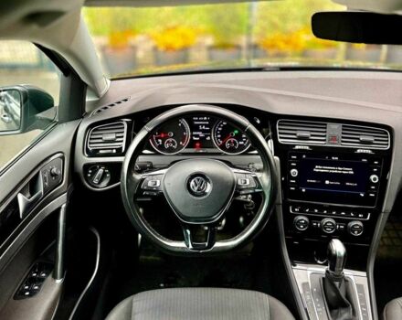 Серый Фольксваген Гольф, объемом двигателя 1.6 л и пробегом 149 тыс. км за 14600 $, фото 10 на Automoto.ua