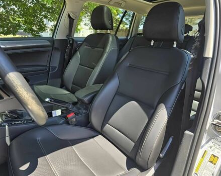 Серый Фольксваген Гольф, объемом двигателя 1.8 л и пробегом 52 тыс. км за 8800 $, фото 7 на Automoto.ua