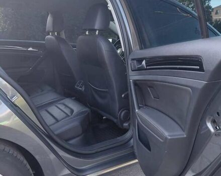 Сірий Фольксваген Гольф, об'ємом двигуна 1.97 л та пробігом 236 тис. км за 16000 $, фото 14 на Automoto.ua