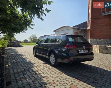 Серый Фольксваген Гольф, объемом двигателя 1.6 л и пробегом 238 тыс. км за 11200 $, фото 42 на Automoto.ua