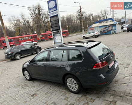 Сірий Фольксваген Гольф, об'ємом двигуна 1.6 л та пробігом 239 тис. км за 12000 $, фото 13 на Automoto.ua