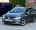 Серый Фольксваген Гольф, объемом двигателя 1.6 л и пробегом 233 тыс. км за 13800 $, фото 1 на Automoto.ua
