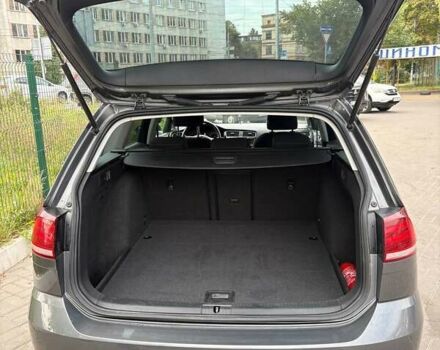 Сірий Фольксваген Гольф, об'ємом двигуна 1.97 л та пробігом 213 тис. км за 17000 $, фото 6 на Automoto.ua