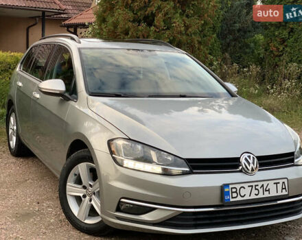 Фольксваген Гольф 2017 в Дрогобыче на Automoto.ua Серый Фольксваген Гольф, объемом двигателя 1.8 л и пробегом 108 тыс. км за 12500 $, фото 13 на Automoto.ua