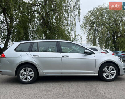 Серый Фольксваген Гольф, объемом двигателя 1.6 л и пробегом 237 тыс. км за 10900 $, фото 12 на Automoto.ua