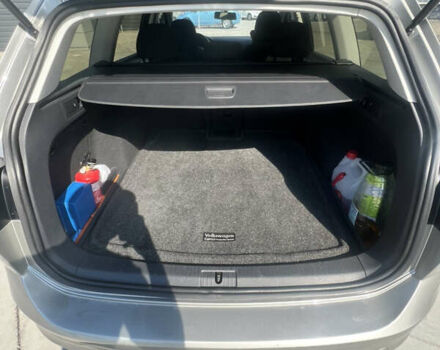 Серый Фольксваген Гольф, объемом двигателя 1.8 л и пробегом 105 тыс. км за 12800 $, фото 26 на Automoto.ua