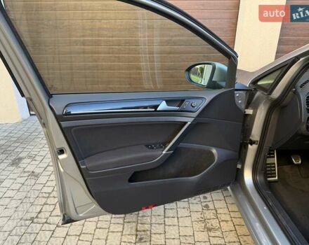 Сірий Фольксваген Гольф, об'ємом двигуна 1.6 л та пробігом 286 тис. км за 15000 $, фото 21 на Automoto.ua