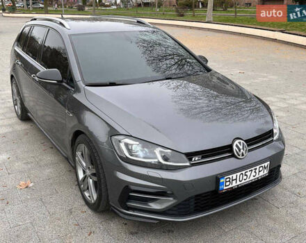 Серый Фольксваген Гольф, объемом двигателя 1.97 л и пробегом 250 тыс. км за 15800 $, фото 27 на Automoto.ua