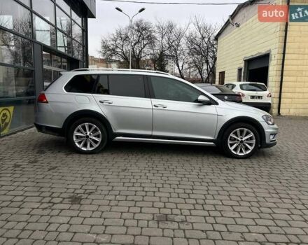 Серый Фольксваген Гольф, объемом двигателя 1.8 л и пробегом 105 тыс. км за 12700 $, фото 7 на Automoto.ua