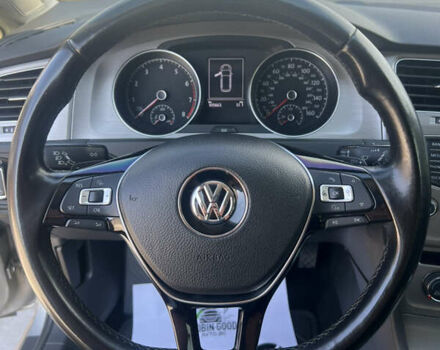 Серый Фольксваген Гольф, объемом двигателя 1.8 л и пробегом 105 тыс. км за 12800 $, фото 19 на Automoto.ua