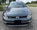 Серый Фольксваген Гольф, объемом двигателя 1.8 л и пробегом 50 тыс. км за 8000 $, фото 1 на Automoto.ua