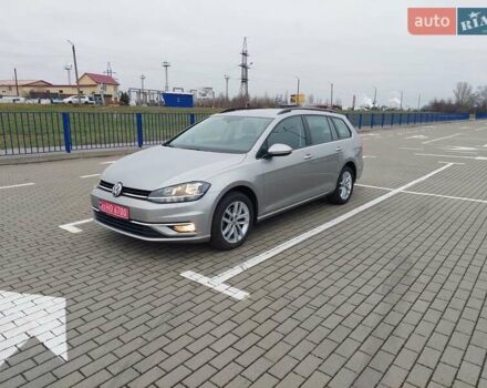 Сірий Фольксваген Гольф, об'ємом двигуна 2 л та пробігом 240 тис. км за 13900 $, фото 8 на Automoto.ua